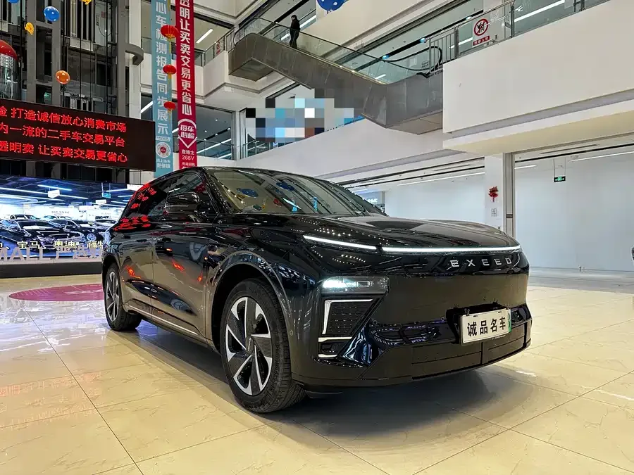 Exeed Star Era ET Star Era ET 2024 Extended Range 200 Pro 2024 — миниатюра 2