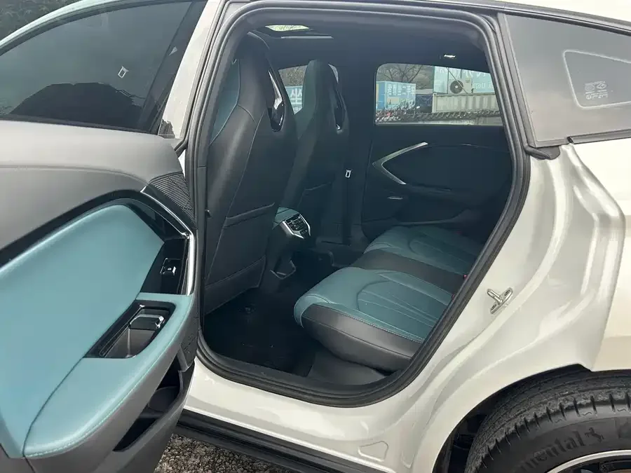 MG 7 MG7 2023 1.5T DCT Luxury Edition 2024 — миниатюра 4