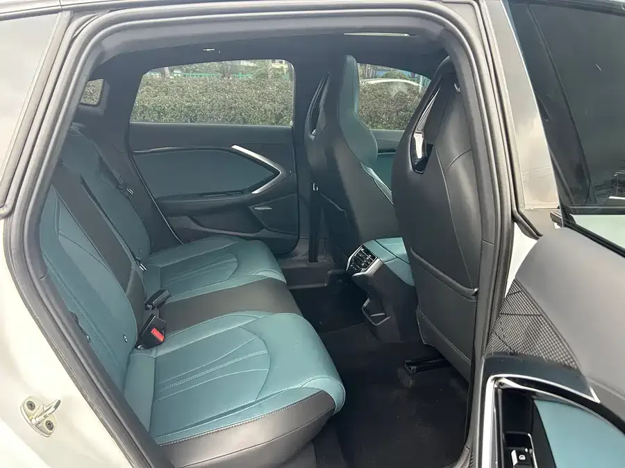 MG 7 MG7 2023 1.5T DCT Luxury Edition 2024 — миниатюра 5