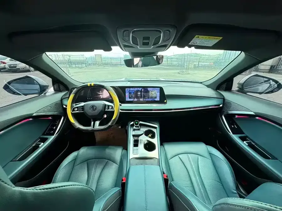 MG 7 MG7 2023 1.5T DCT Luxury Edition 2025 — миниатюра 3