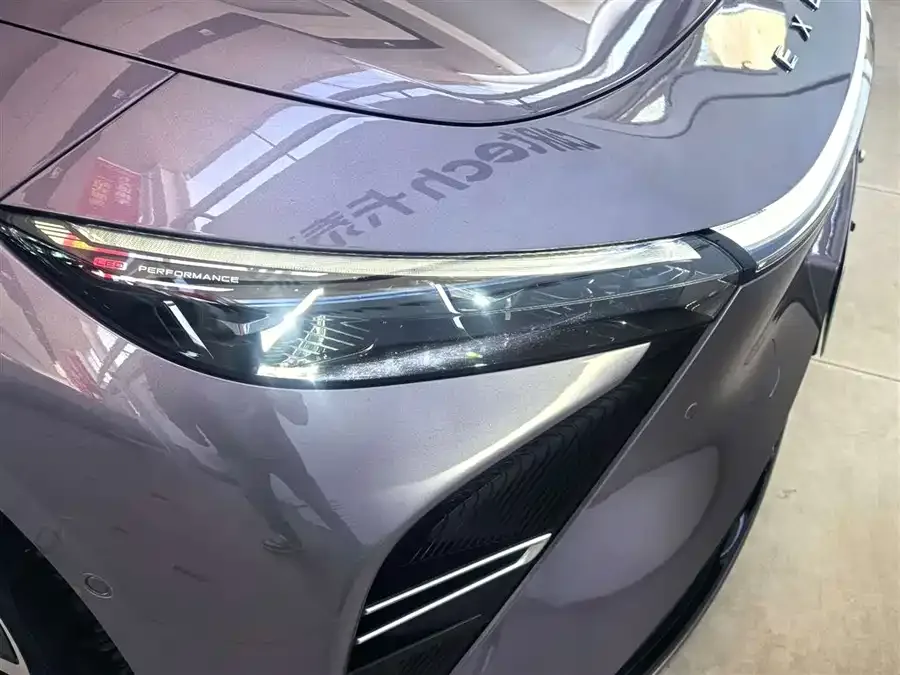 Exeed Sterra ES Star Era ES 2025 Extended Range Pro High-Speed Assisted Driving 2025 — миниатюра 2