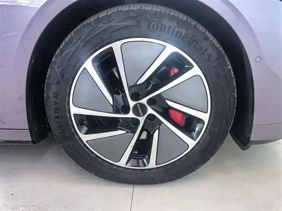 Exeed Sterra ES Star Era ES 2025 Extended Range Pro High-Speed Assisted Driving 2025 — миниатюра 4