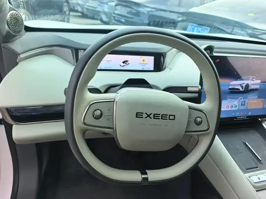 Exeed Sterra ES Star Era ES 2025 Extended Range Pro High-Speed Assisted Driving 2025 — миниатюра 3