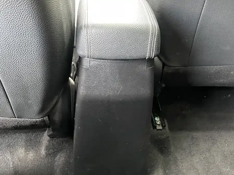 Kia KX1 2021 Yipao 1.4L CVT Sunroof Model 2022 — миниатюра 4