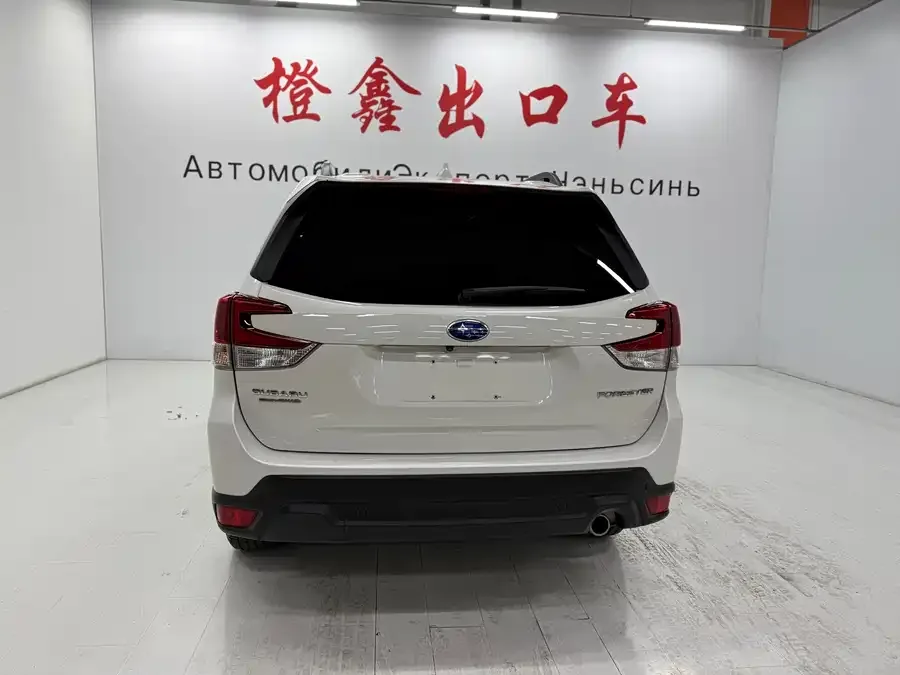 Subaru Forester Forester 2022 2.0i AWD Luxury Edition EyeSight 2022 — миниатюра 2