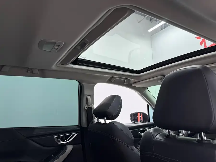 Subaru Forester Forester 2022 2.0i AWD Luxury Edition EyeSight 2022 — миниатюра 5