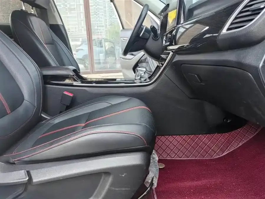 Kia KX3 Aopao (Seltos) KX3 2021 1.5L CVT Trend Edition 2022 — миниатюра 4