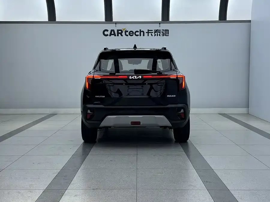 Kia Cyrus (Seltos) 2023 Certus 1.5L CVT Luxury Edition 2024 — миниатюра 3