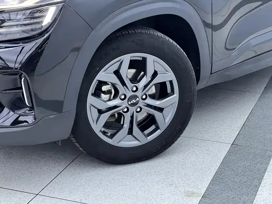 Kia Cyrus (Seltos) 2023 Certus 1.5L CVT Luxury Edition 2024 — миниатюра 4