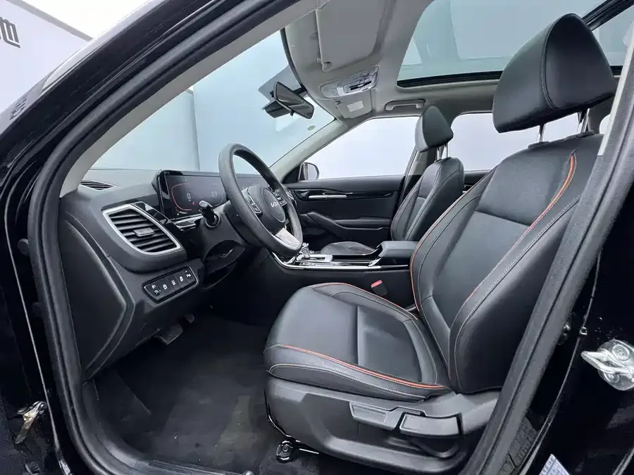 Kia Cyrus (Seltos) 2023 Certus 1.5L CVT Luxury Edition 2024 — миниатюра 5