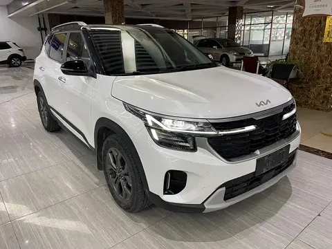 Kia Cyrus (Seltos) 2023 купить в Москве