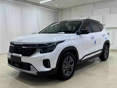 Kia Cyrus (Seltos) 2023 купить в Москве