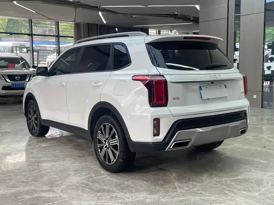 Kia Sportage Smart Run 2021 Ace 2.0L Wonderful Edition 2024 — миниатюра 2
