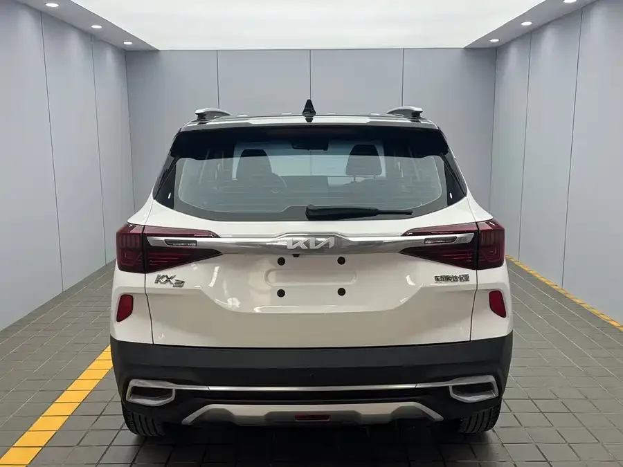 Kia KX3 Aopao (Seltos) KX3 2021 1.5L CVT Trend Edition 2022 — миниатюра 2