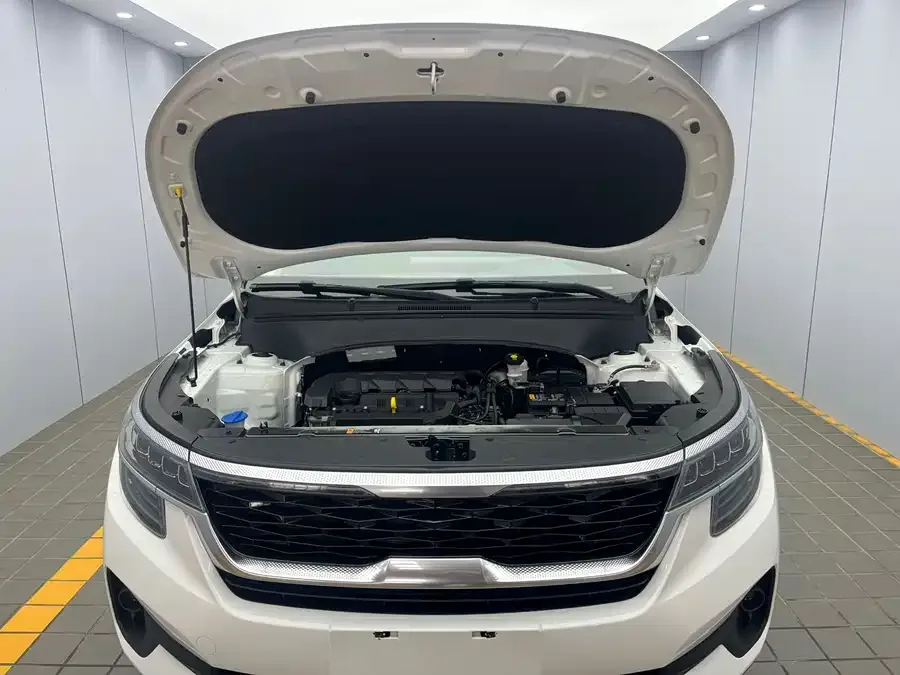 Kia KX3 Aopao (Seltos) KX3 2021 1.5L CVT Trend Edition 2022 — миниатюра 5
