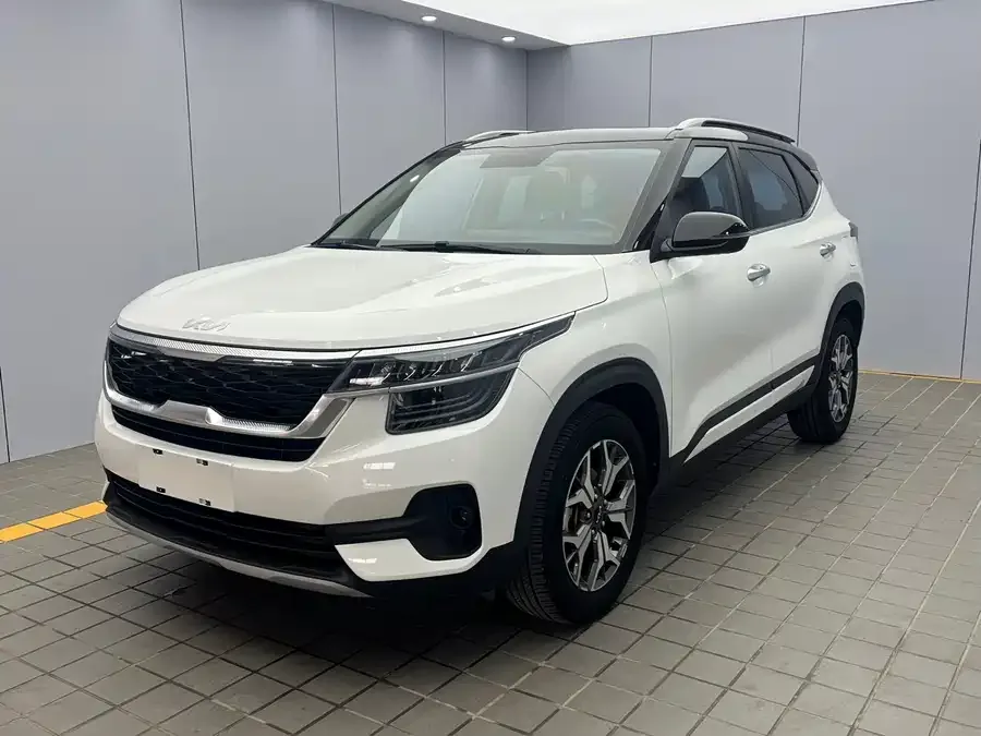 Kia KX3 Aopao (Seltos) KX3 2021 1.5L CVT Trend Edition 2022 — фото 1, купить с доставкой в Москву