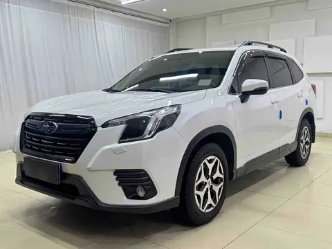 Subaru Forester 2022 купить в Москве