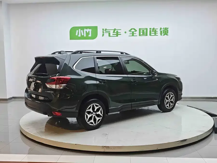 Subaru Forester Forester 2022 2.0i AWD Luxury Edition EyeSight 2023 — миниатюра 2