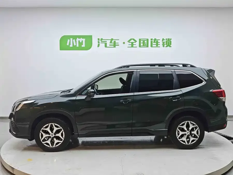 Subaru Forester Forester 2022 2.0i AWD Luxury Edition EyeSight 2023 — миниатюра 4