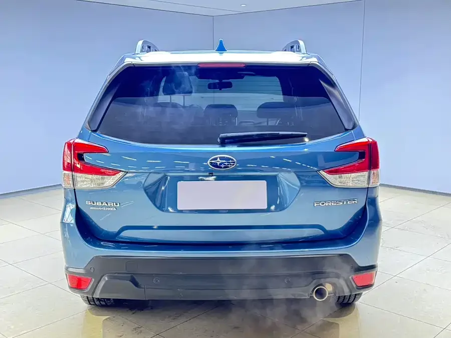Subaru Forester Forester 2022 2.0i AWD Luxury Edition EyeSight 2022 — миниатюра 2