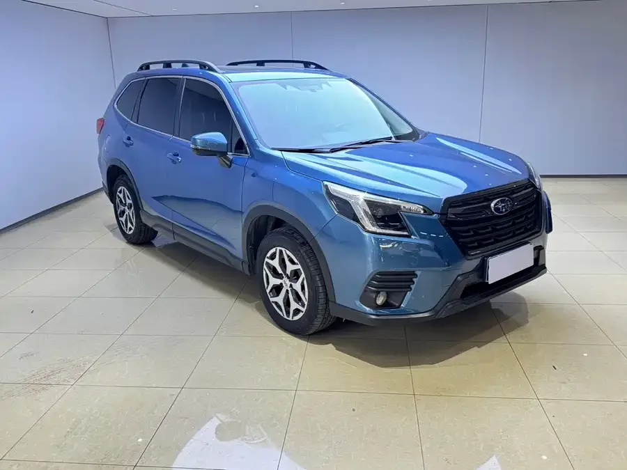 Subaru Forester Forester 2022 2.0i AWD Luxury Edition EyeSight 2022 — миниатюра 3