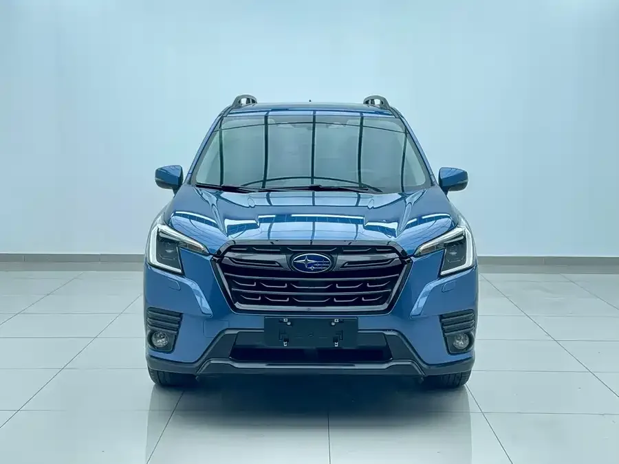 Subaru Forester Forester 2022 2.0i AWD Luxury Edition EyeSight 2022 — миниатюра 2