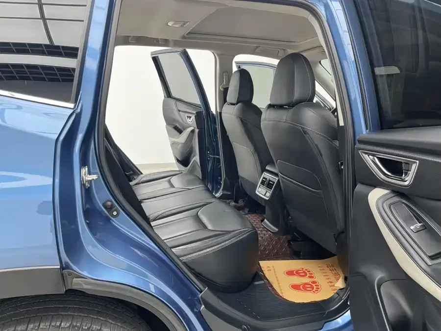 Subaru Forester Forester 2022 2.0i AWD Luxury Edition EyeSight 2022 — миниатюра 5