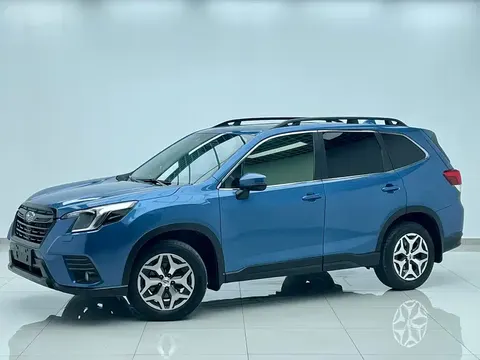 Subaru Forester 2022 купить в Москве
