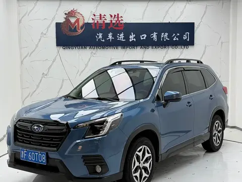 Subaru Forester 2022 купить в Москве