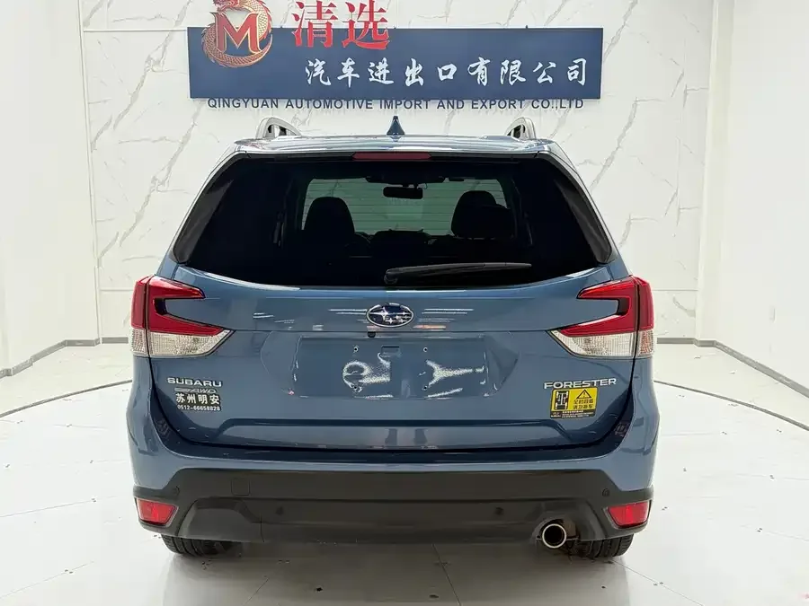 Subaru Forester Forester 2022 2.0i AWD Luxury Edition EyeSight 2022 — миниатюра 2