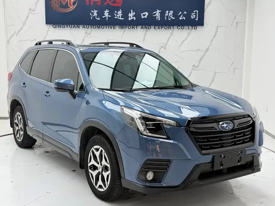 Subaru Forester Forester 2022 2.0i AWD Luxury Edition EyeSight 2022 — миниатюра 3