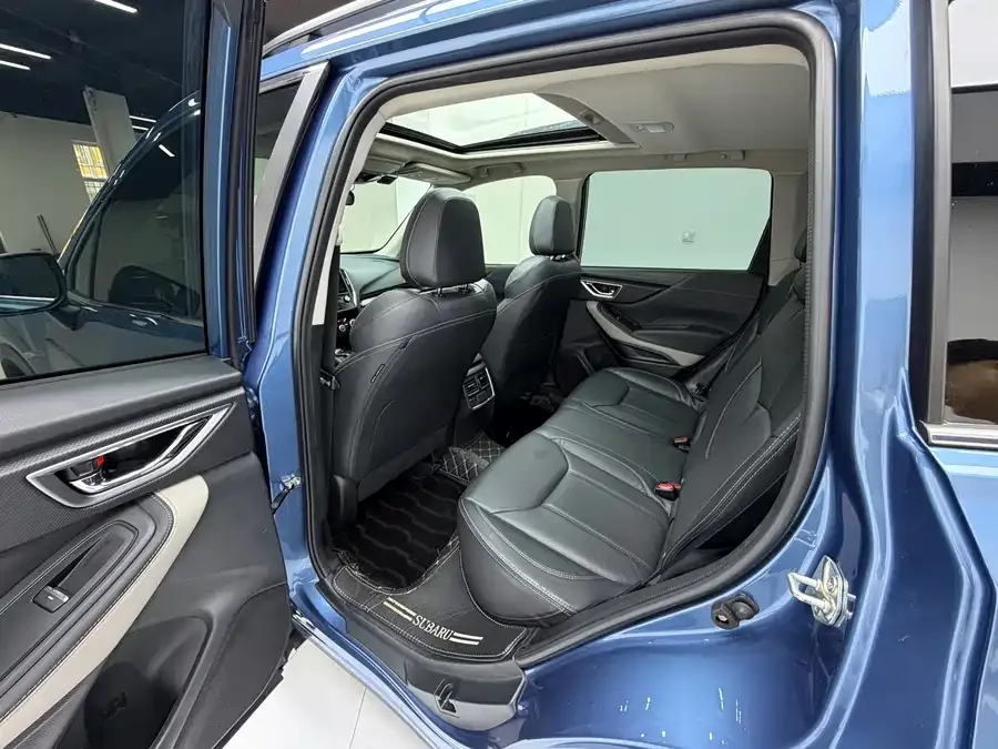 Subaru Forester Forester 2022 2.0i AWD Luxury Edition EyeSight 2022 — миниатюра 5
