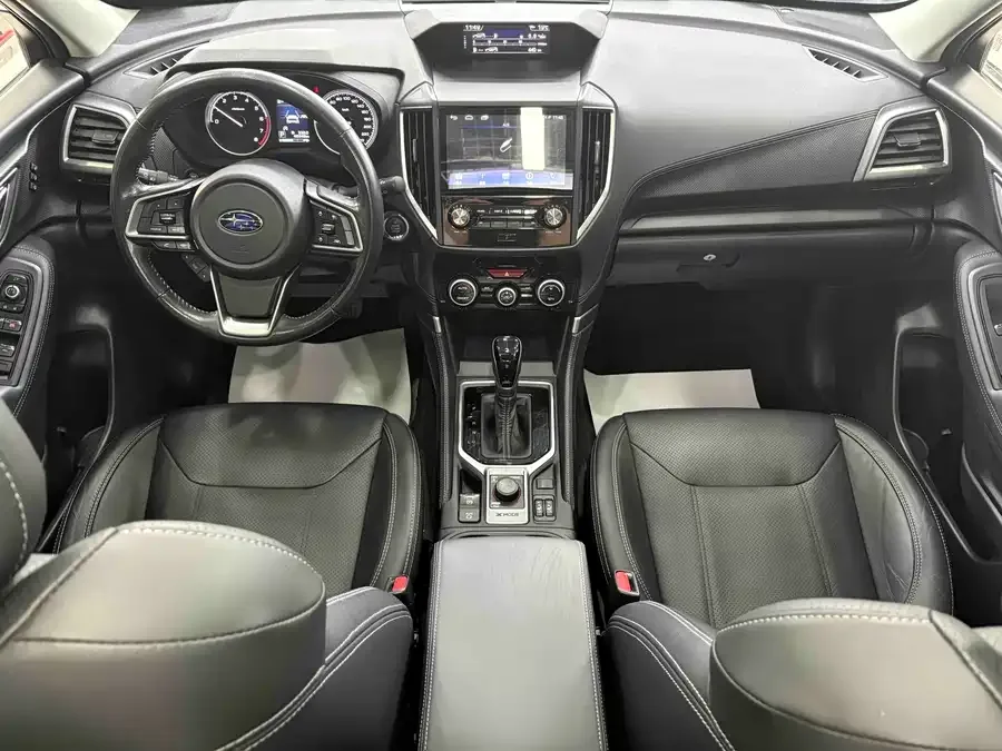 Subaru Forester Forester 2021 2.0i Luxury Edition EyeSight 2022 — миниатюра 5