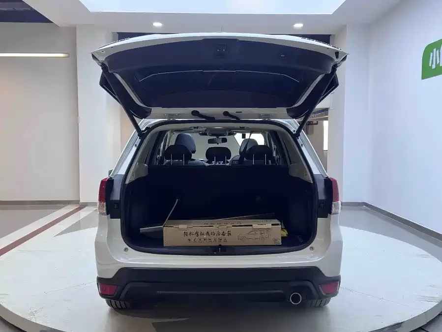 Subaru Forester Forester 2022 2.0i AWD Luxury Edition EyeSight 2023 — миниатюра 3