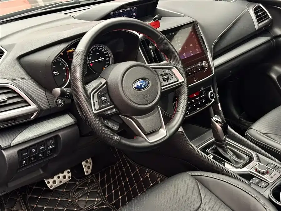 Subaru Forester Forester 2021 2.0i Ultimate Edition EyeSight 2022 — миниатюра 3