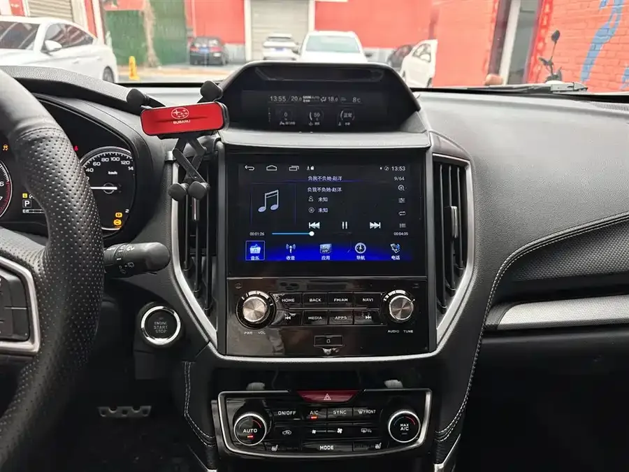 Subaru Forester Forester 2021 2.0i Ultimate Edition EyeSight 2022 — миниатюра 4