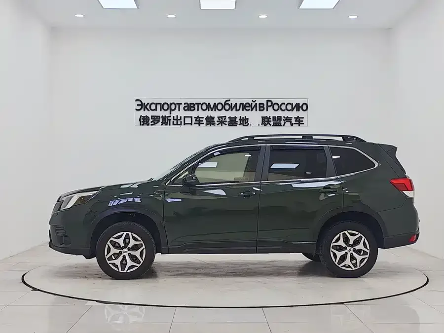 Subaru Forester Forester 2022 2.0i AWD Luxury Edition EyeSight 2022 — миниатюра 2