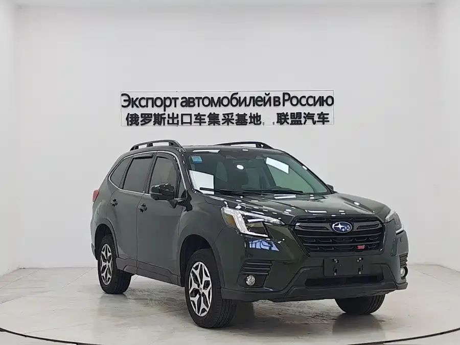 Subaru Forester Forester 2022 2.0i AWD Luxury Edition EyeSight 2022 — миниатюра 3