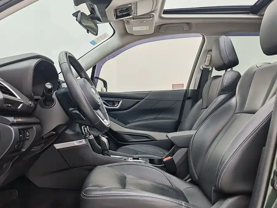 Subaru Forester Forester 2022 2.0i AWD Luxury Edition EyeSight 2022 — миниатюра 4