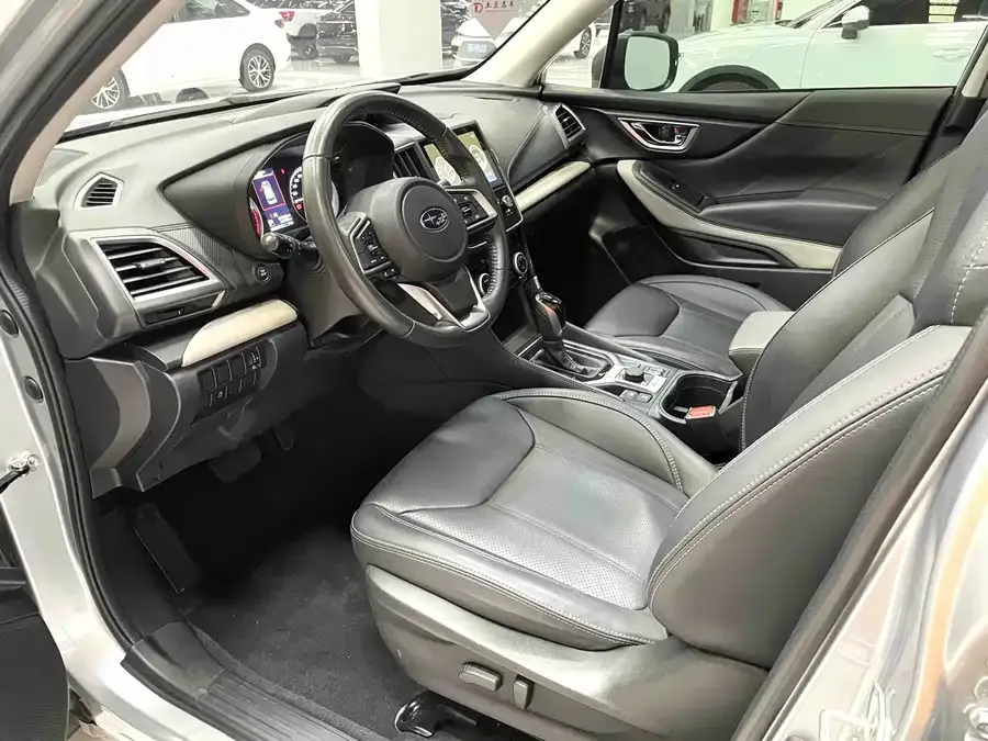 Subaru Forester Forester 2022 2.0i AWD Luxury Edition EyeSight 2023 — миниатюра 2