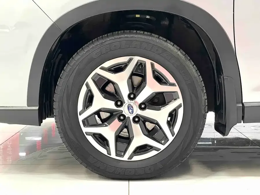 Subaru Forester Forester 2022 2.0i AWD Luxury Edition EyeSight 2023 — миниатюра 5