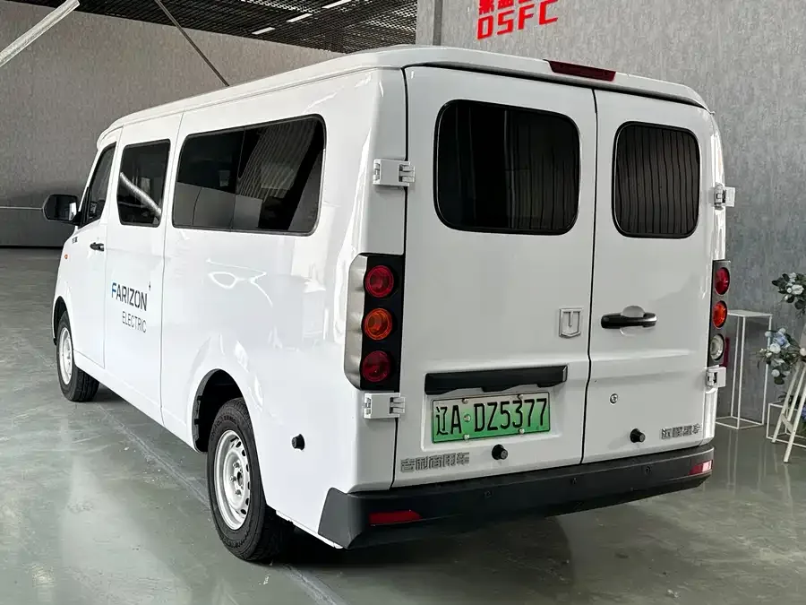Remote StarV Yuancheng Xingxiang V 2024 Xingxiang V6E Functional Edition Smart Core 46.08kWh 2025 — миниатюра 2