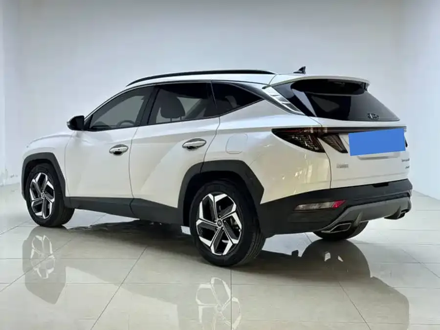 Hyundai Tucson L Tucson 2021 Tucson L 1.5T DCT LUX Premium Edition 2022 — миниатюра 2