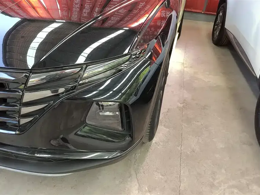 Hyundai Tucson L Tucson 2023 Tucson L 1.5T Automatic 2WD GLX Elite Edition 2023 — миниатюра 2