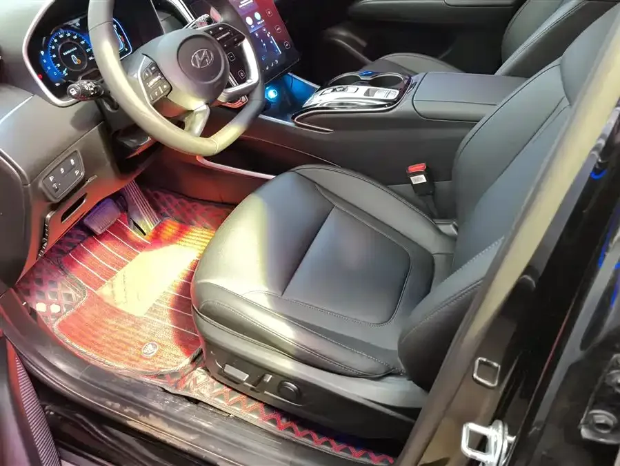 Hyundai Tucson L Tucson 2023 Tucson L 1.5T Automatic 2WD GLX Elite Edition 2023 — миниатюра 3