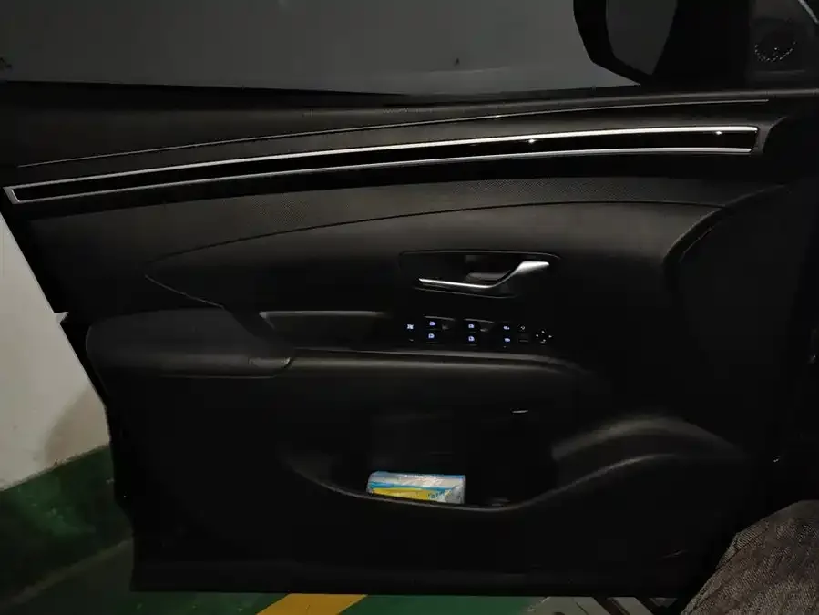 Hyundai Tucson L Tucson 2023 Tucson L 1.5T Automatic 2WD GLX Elite Edition 2024 — миниатюра 4