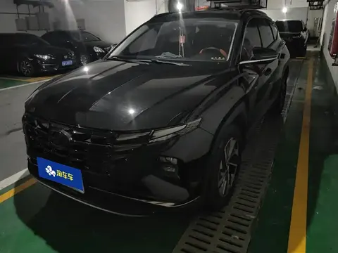 Hyundai Tucson L 2024 купить в Москве
