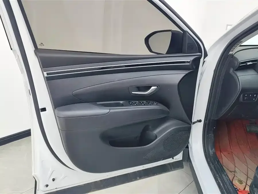 Hyundai Tucson L Tucson 2023 Tucson L 1.5T Automatic 2WD GLX Elite Edition 2024 — миниатюра 4