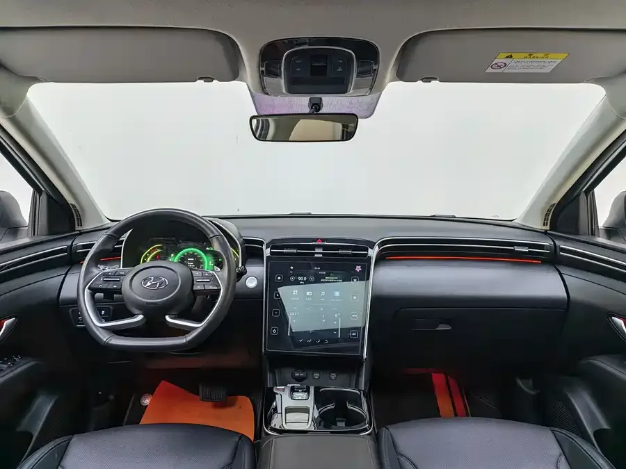 Hyundai Tucson L Tucson 2023 Tucson L 1.5T Automatic 2WD GLX Elite Edition 2023 — миниатюра 3