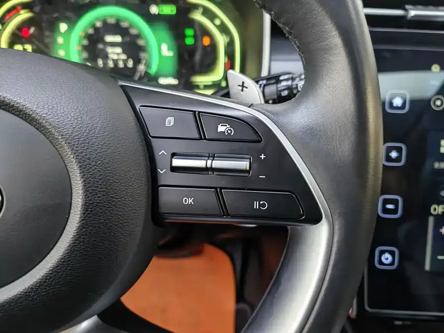 Hyundai Tucson L Tucson 2023 Tucson L 1.5T Automatic 2WD GLX Elite Edition 2023 — миниатюра 5